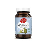 GRAVIOLA 510MG 90CAP - EL GRANERO
