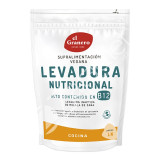 LEVADURA NUTRICIONAL ALTO CONTENIDO B12 150G - EL GRANERO