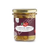 FILETES CABALLA TARRO 195G - EL GRANERO