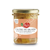 FILETES SALMON TARRO 195G - EL GRANERO