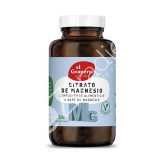 CITRATO DE MAGNESIO 500MG 300CAP - EL GRANERO