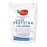 SUPER PROTEÍNA VEGANA BIO 200G - EL GRANERO