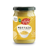 MOSTAZA BIO 200G - EL GRANERO