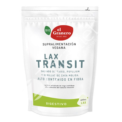 LAX-TRANSIT BIO 150G - EL GRANERO