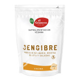 JENGIBRE BIO 150G - EL GRANERO