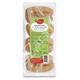PANECILLOS + TRIGO SARRACENO SIN GLUTEN BIO 200G 4UD - EL GRANERO