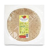 BASES PIZZA + TRIGO SARRACENO SIN GLUTEN BIO 2UD 250G - EL GRANERO