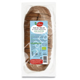 PAN MOLDE TRIGO SARRACENO SIN GLUTEN BIO 445G - EL GRANERO
