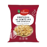 CHIPS DE LENTEJAS BIO 65G - EL GRANERO