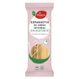 ESPAGUETI DE ARROZ INTEGRAL SIN GLUTEN BIO 500G - EL GRANERO