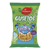 GUSETOS BIO 60G - EL GRANERO