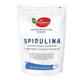 ESPIRULINA BIO 200G - EL GRANERO
