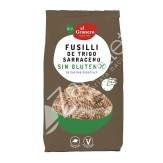 FUSILLI TRIGO SARRACENO SIN GLUTEN 500G - EL GRANERO