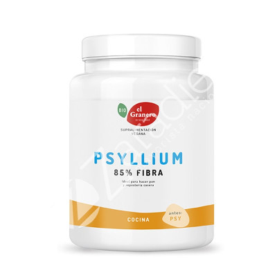 PSYLLIUM BIO 400G - EL GRANERO