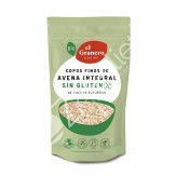 COPOS AVENA SUAVES INTEGRAL SIN GLUTEN BIO 500G - EL GRANERO