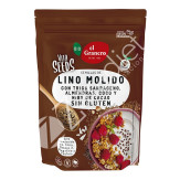 VITASEEDS LINO MOLIDO, TRIGO SARRACENO Y ALMENDRA BIO 300 - EL GRANERO