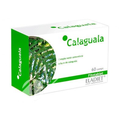 CALAGUALA 330MG 60COMP