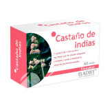 CASTAÑO INDIAS 330MG 60COMP