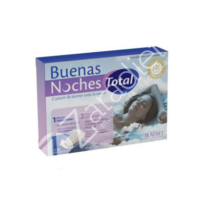 BUENAS NOCHES TOTAL 1,85MG - ELADIET