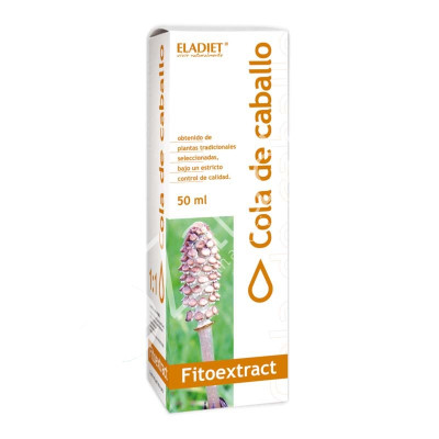 COLA CABALLO FITOEXTRACT