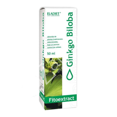 FITOEXTRACT GINKGO BILOBA 50ML