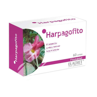 HARPAGOFITO 330MG 60COMP