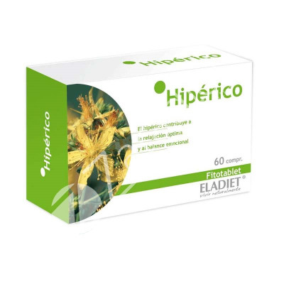 HIPERICON 330MG  60COMP