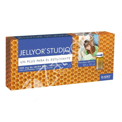 JELLYOR STUDIO VIAL 10ML