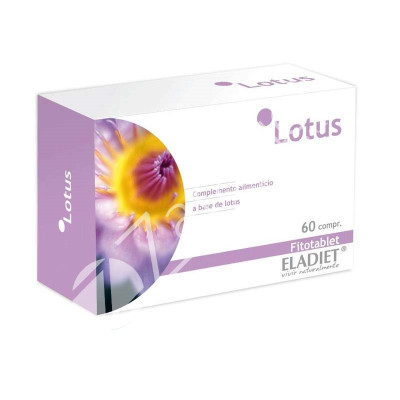 LOTUS 365MG 60COMP