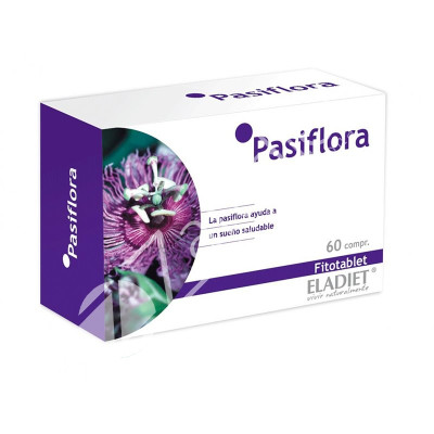 PASIFLORA 330MG 60COMP