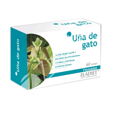UÑA GATO 300MG 60COMP