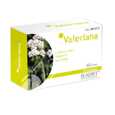 VALERIANA 330MG 60COMP