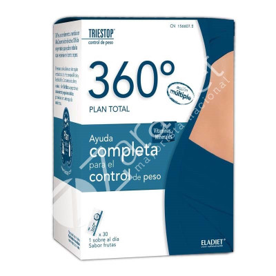 TRIESTOP 360º 10G 30 STICKS