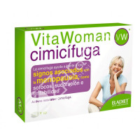 VITAWOMAN CIMICÍFUGA 60COMP