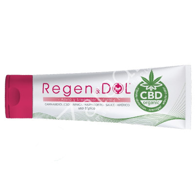 REGENDOL CBD 60ML