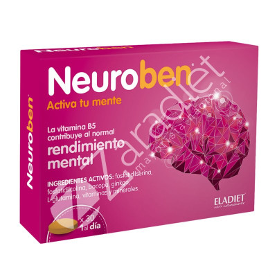 NEUROBEN 30COMP