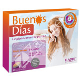 BUENOS DIAS 1010MG 30COMP 1 AL DIA