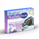 BUENAS NOCHES TOTAL 1,85MG 60COMP - ELADIET