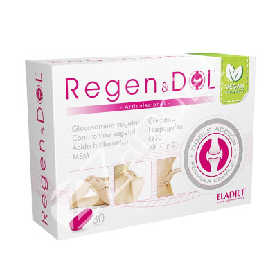REGENDOL VEGGIE 30COMP - ELADIET