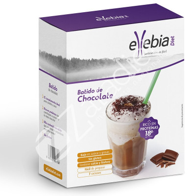 BATIDO CHOCOLATE CAJA DE 7 SOBRES