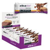 EXPOSITOR BARQUILLOS AVELLANAS 25UD - ELBIA