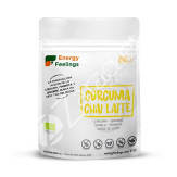 CÚRCUMA CHAI LATTE ECO 150G - ENERGY FEELINGS
