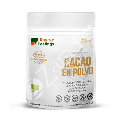 CACAO ECO POLVO 200G - ENERGY FEELINGS