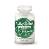 CHLORELLA 500MG 120CAP - ENERGY FEELINGS