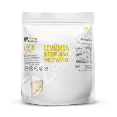 LEVADURA NUTRICIONAL VITA B12 COPOS XL 250G - ENERGY FEELINGS