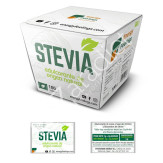 STEVIA SOBRE INDIVIDUALES 100UD - ENERGY FEELINGS