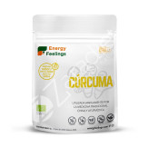 CÚRCUMA POLVO ECO 200G - ENERGY FEELINGS