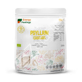 PSYLLIUM ENTERO CASCARA ECO  XXL PACK 500G - ENERGY FEELINGS