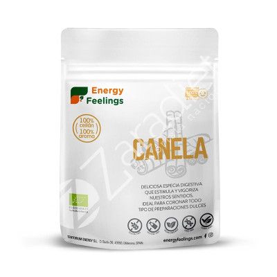 CANELA POLVO ECO 200G - ENERGY FEELINGS