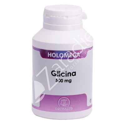 HOLOMEGA L GLICINA 50CAP